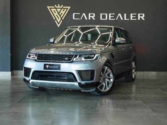 LAND ROVER RANGE ROVER SPORT 3.0 D300 TURBO DIESEL MHEV HSE AUTOMÁTICO
